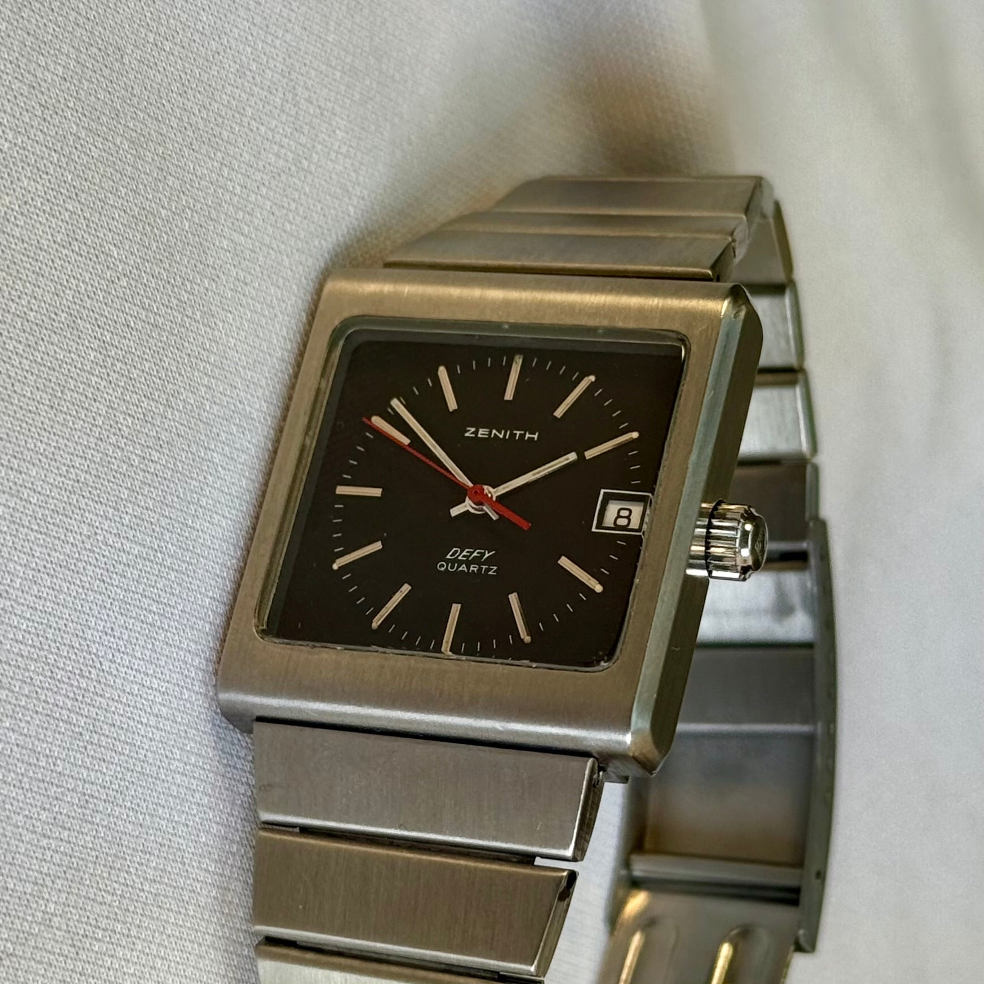 Zenith – Defy Surf Quartz – late 1970s