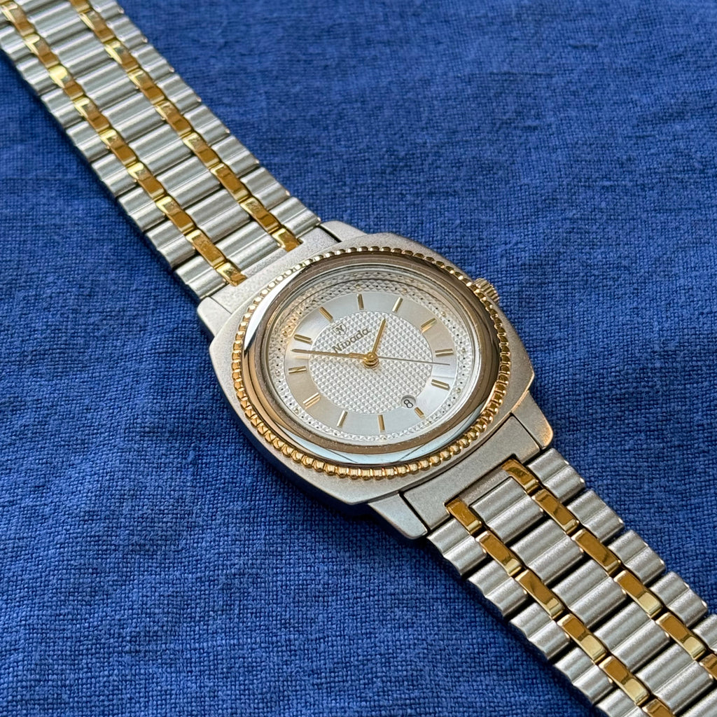 Nivada – Two Tone Quartz – 1990s