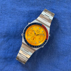 Seiko – Quartz Pogue 7A28-7030 – 1983