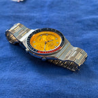 Seiko – Quartz Pogue 7A28-7030 – 1983