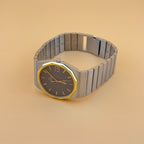 Concord – Mariner SG Waffle Black Dial 2 – 1985