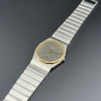 Concord – Mariner SG Waffle Black Dial 2 – 1985