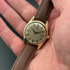 Omega – Seamaster Gold Plated – 1961