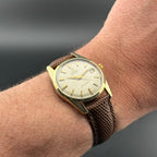 Omega – Seamaster Gold Plated – 1961
