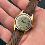 Omega – Seamaster Gold Plated – 1961