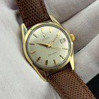 Omega – Seamaster Gold Plated – 1961