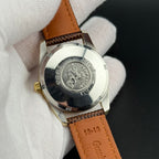 Omega – Seamaster Gold Plated – 1961