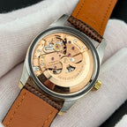 Omega – Seamaster Gold Plated – 1961
