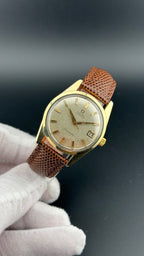 Omega – Seamaster Gold Plated – 1961