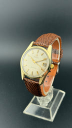 Omega – Seamaster Gold Plated – 1961