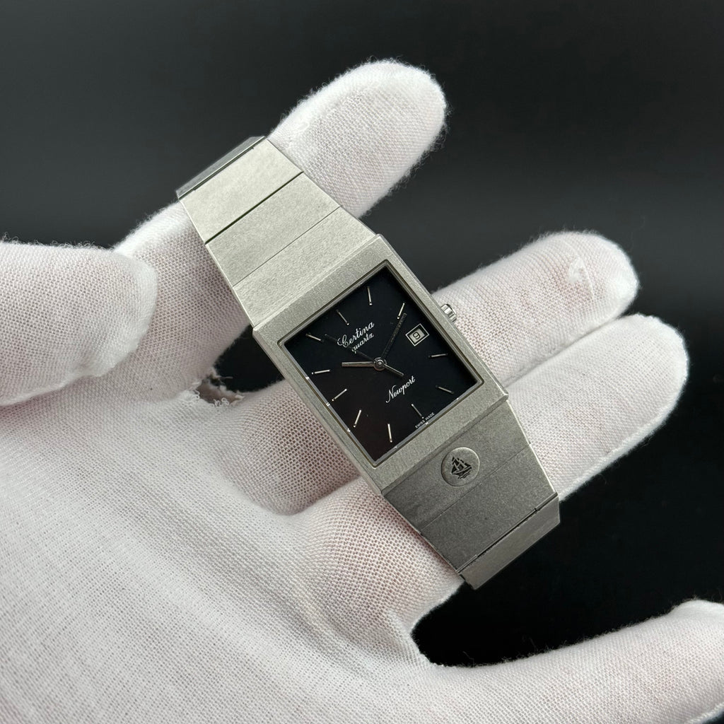 Certina – Newport Full Set – 1980s