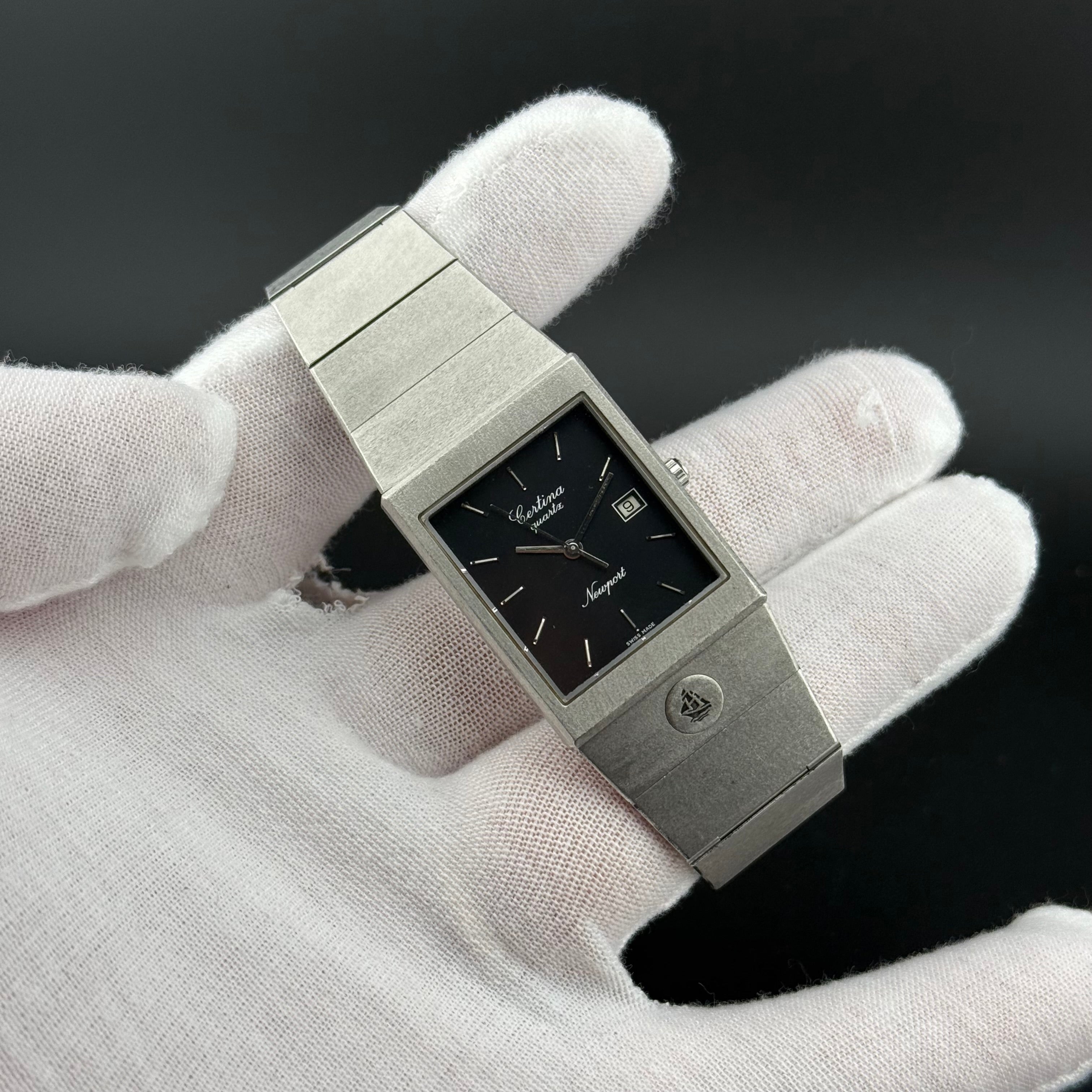 Certina – Newport Full Set – 1980s