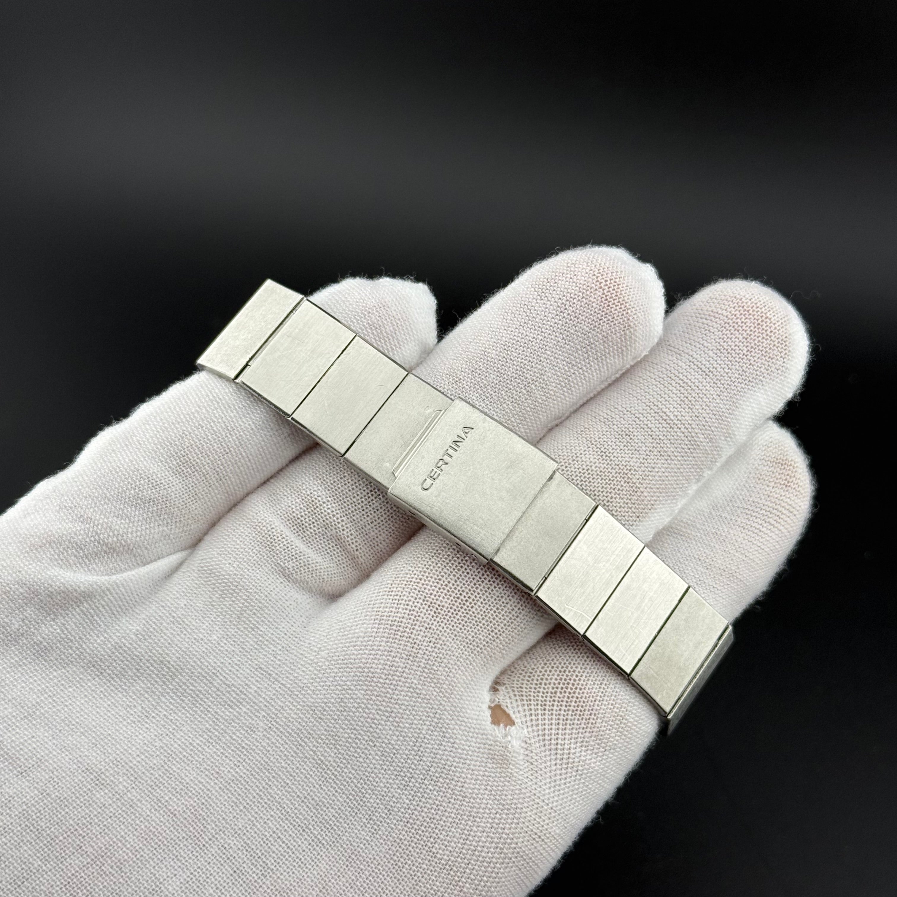 Certina – Newport Full Set – 1980s