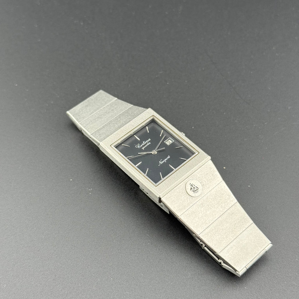 Certina – Newport Full Set – 1980s