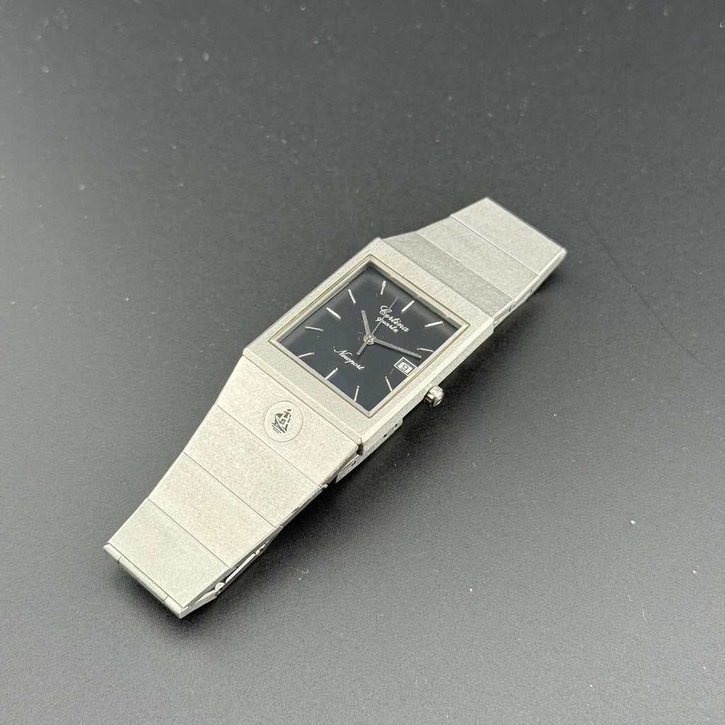 Certina – Newport Full Set – 1980s