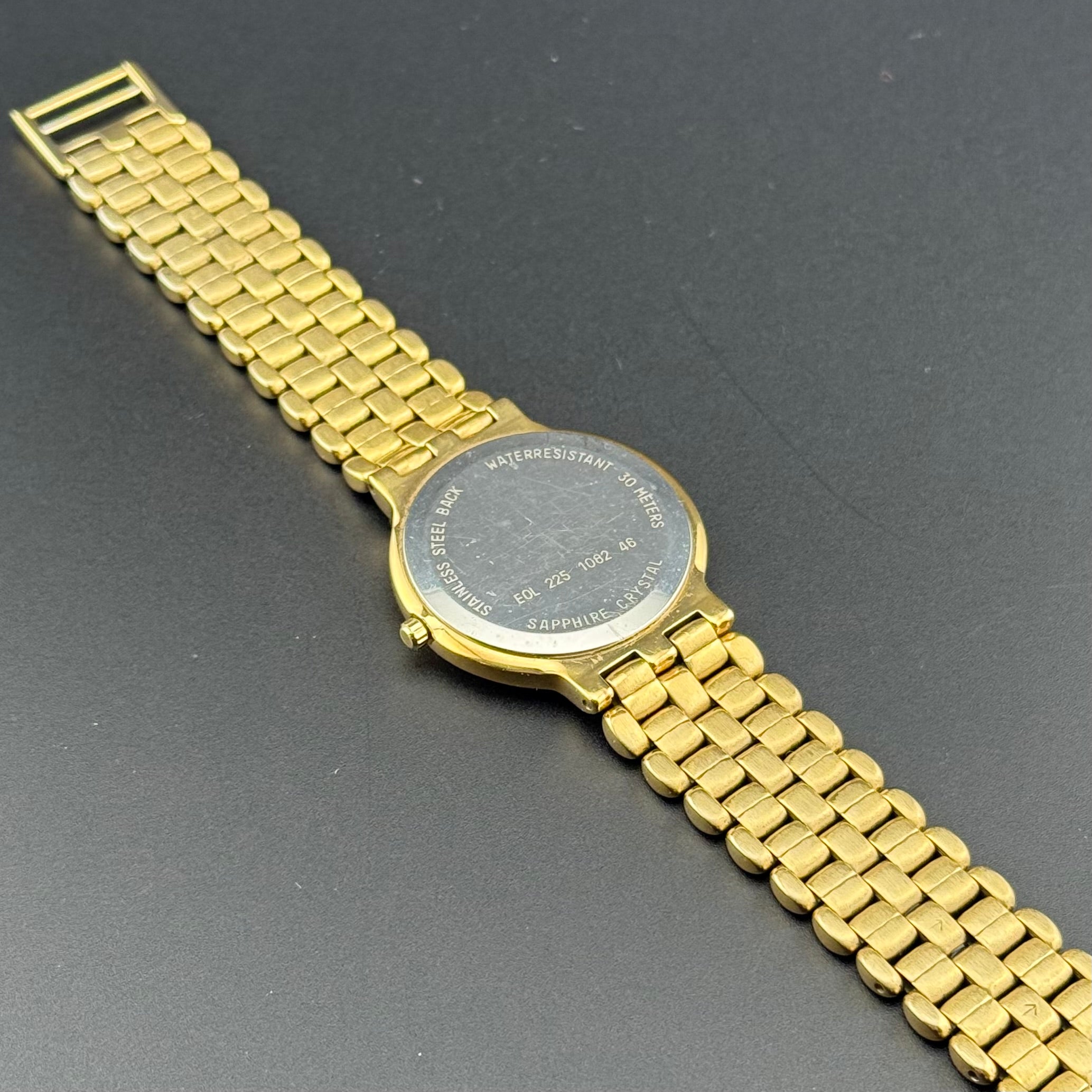 Certina – Triple Date Quartz – 1980s