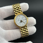 Certina – Triple Date Quartz – 1980s