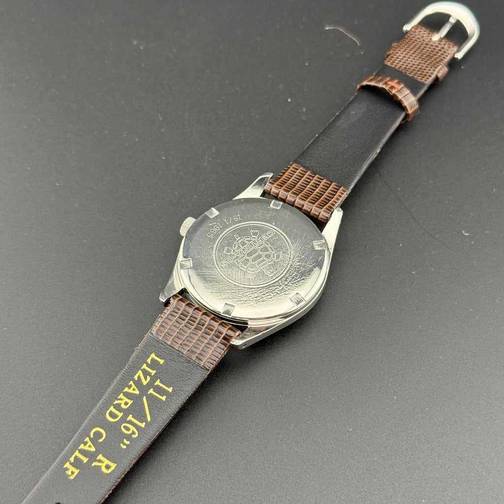 Certina DS à remontage Manuel – 1965