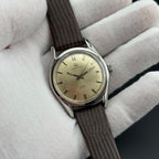 Certina DS à remontage Manuel – 1965