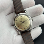 Certina DS à remontage Manuel – 1965