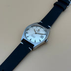 Tissot – PR 516 White Dial – 1970