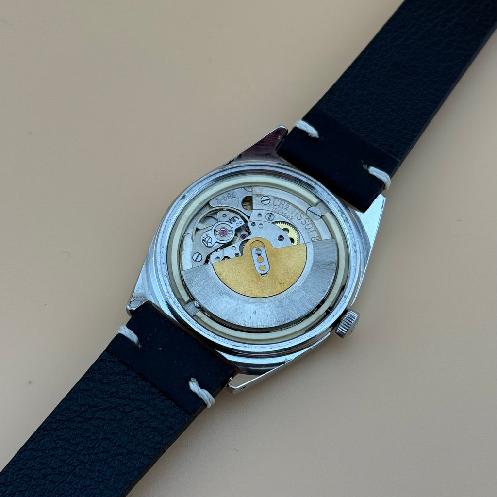 Tissot – PR 516 White Dial – 1970