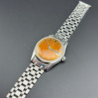 Certina – DS Gay Freres Bracelets - "Tobacco" Patina – 1960s