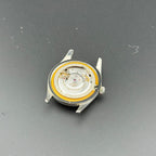 Certina – DS Gay Freres Bracelets - "Tobacco" Patina – 1960s