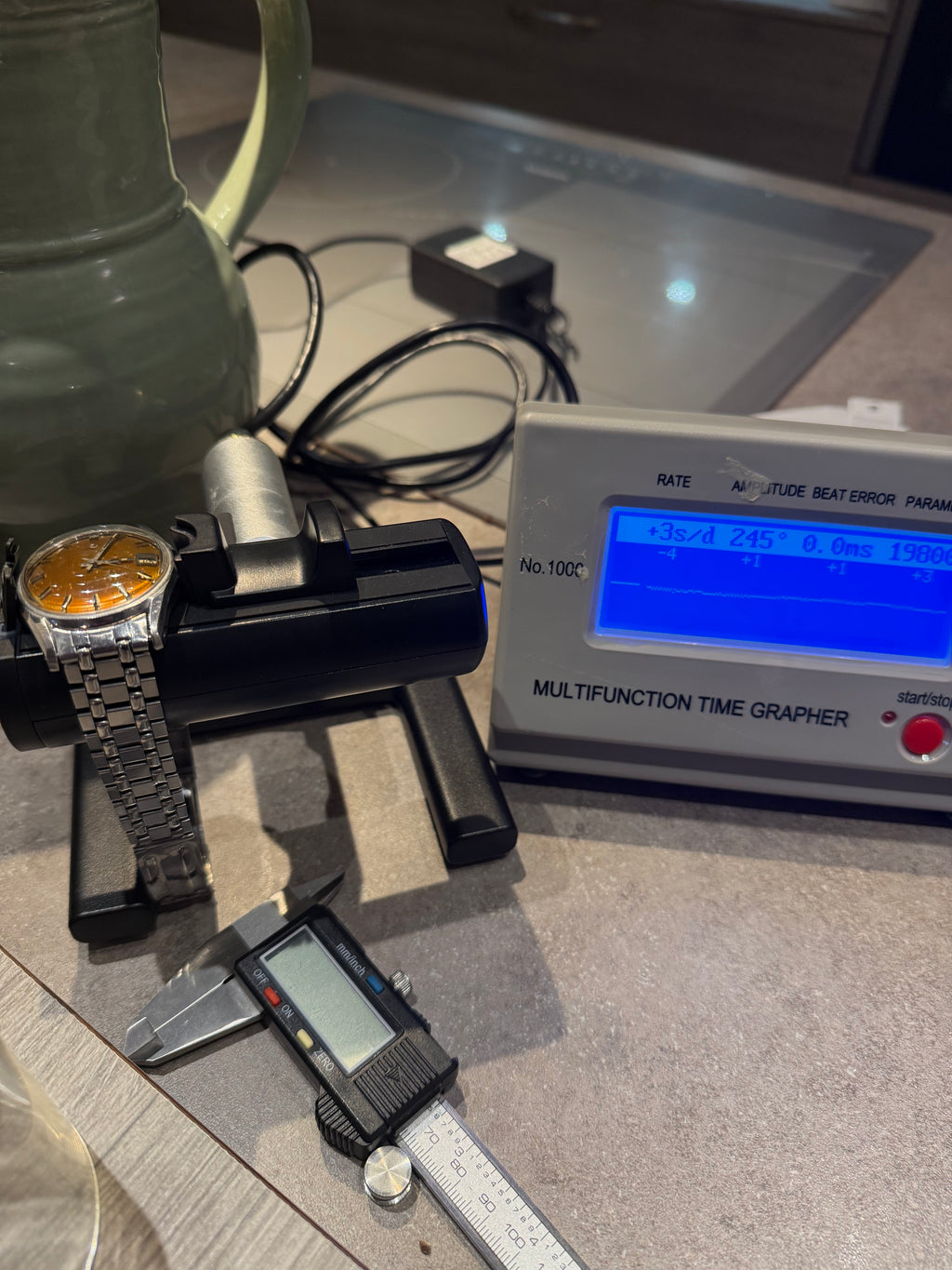 Certina – DS Gay Freres Bracelets - "Tobacco" Patina – 1960s