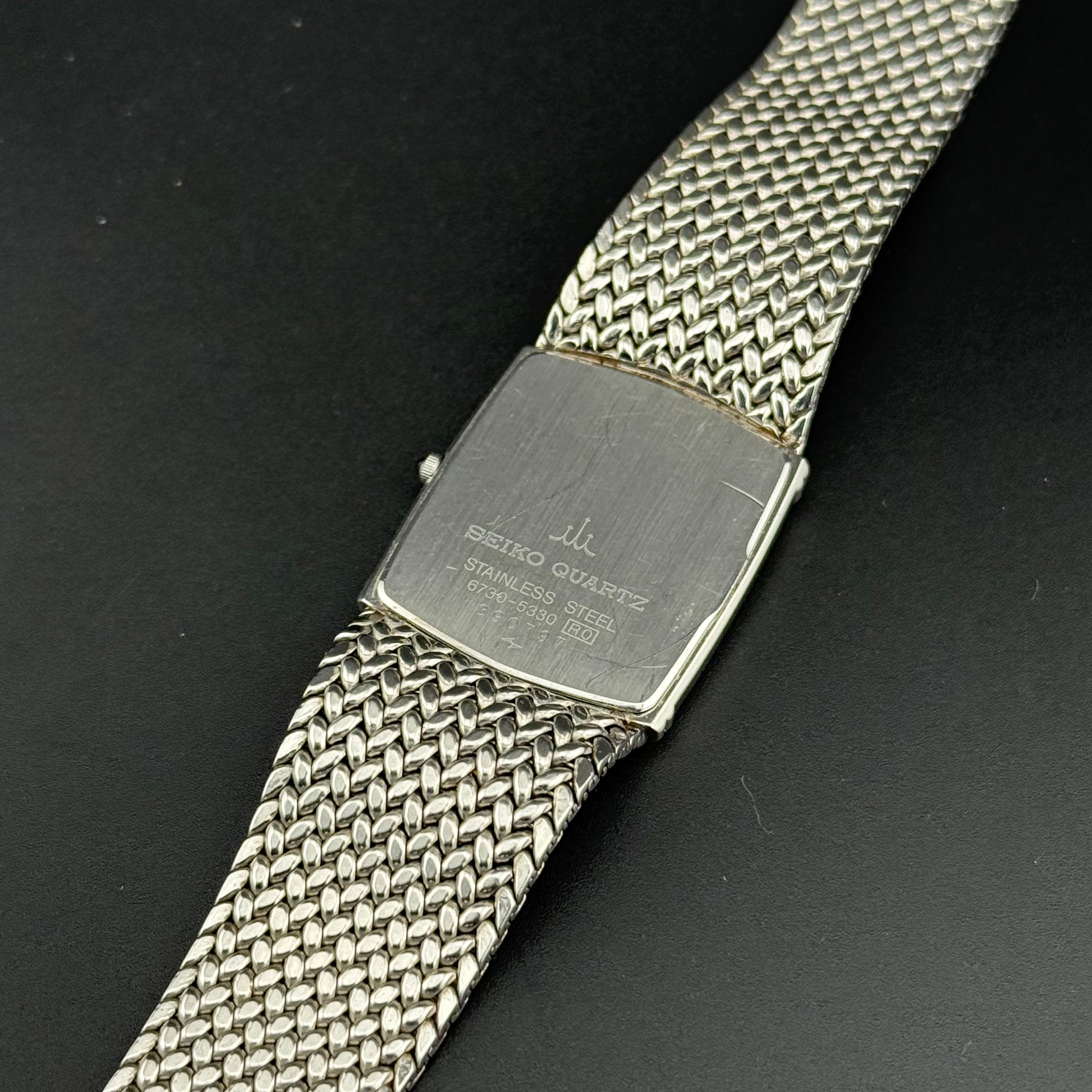 Credor – 6730-5330 – 1981