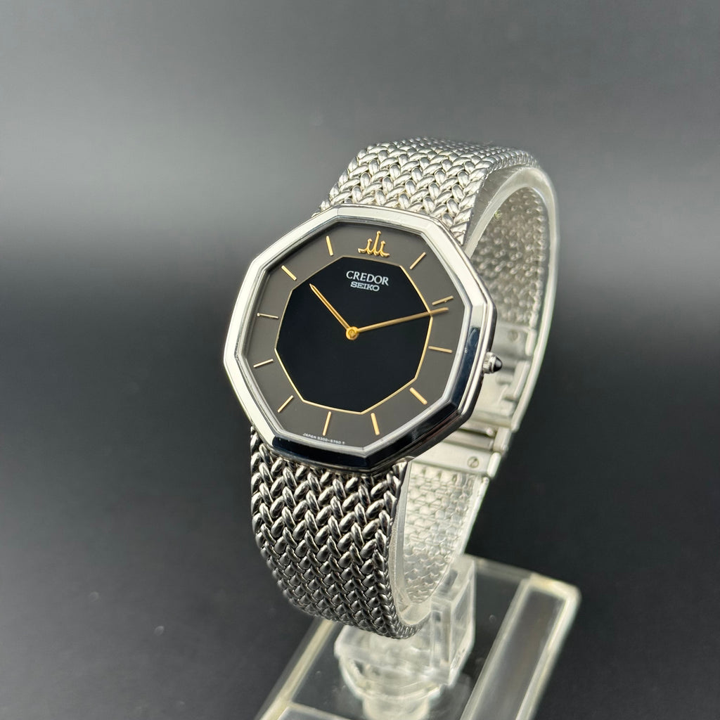 Credor – 9300-5500 – 1982