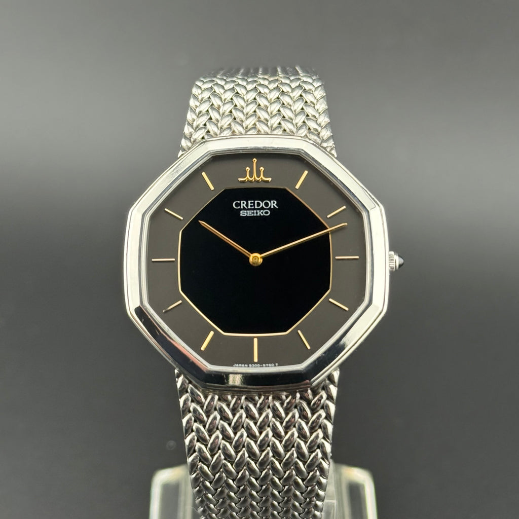 Credor – 9300-5500 – 1982