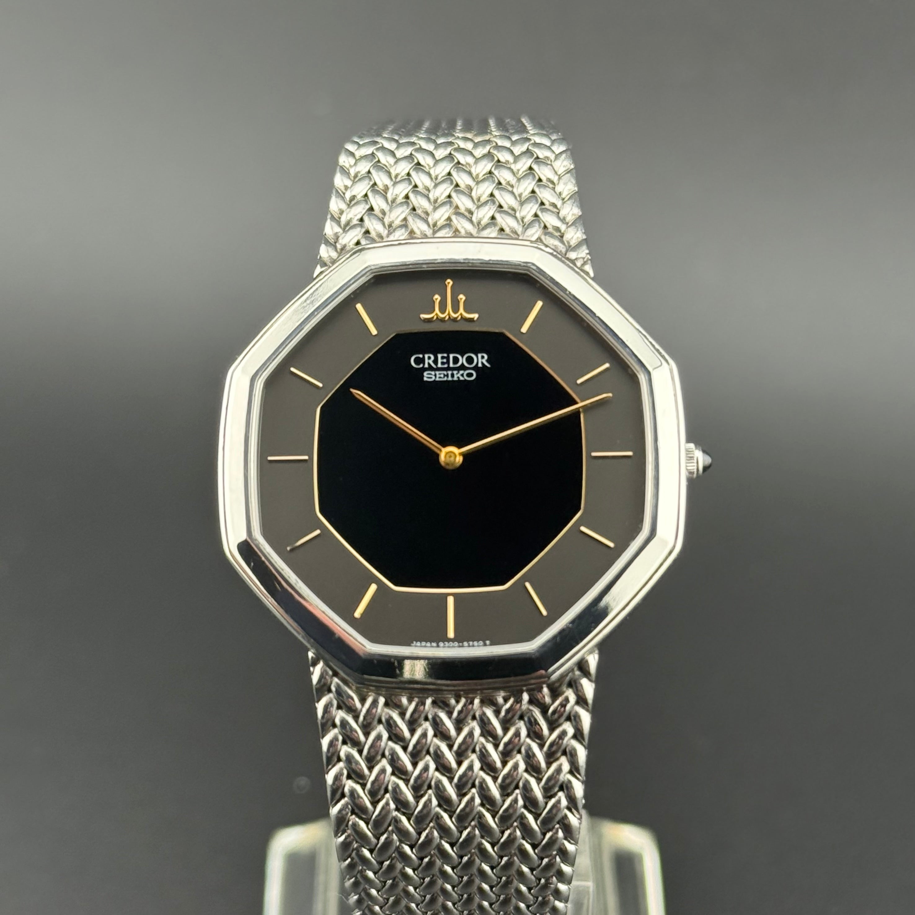 Credor – 9300-5500 – 1982