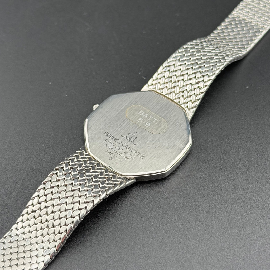 Credor – 9300-5500 – 1982