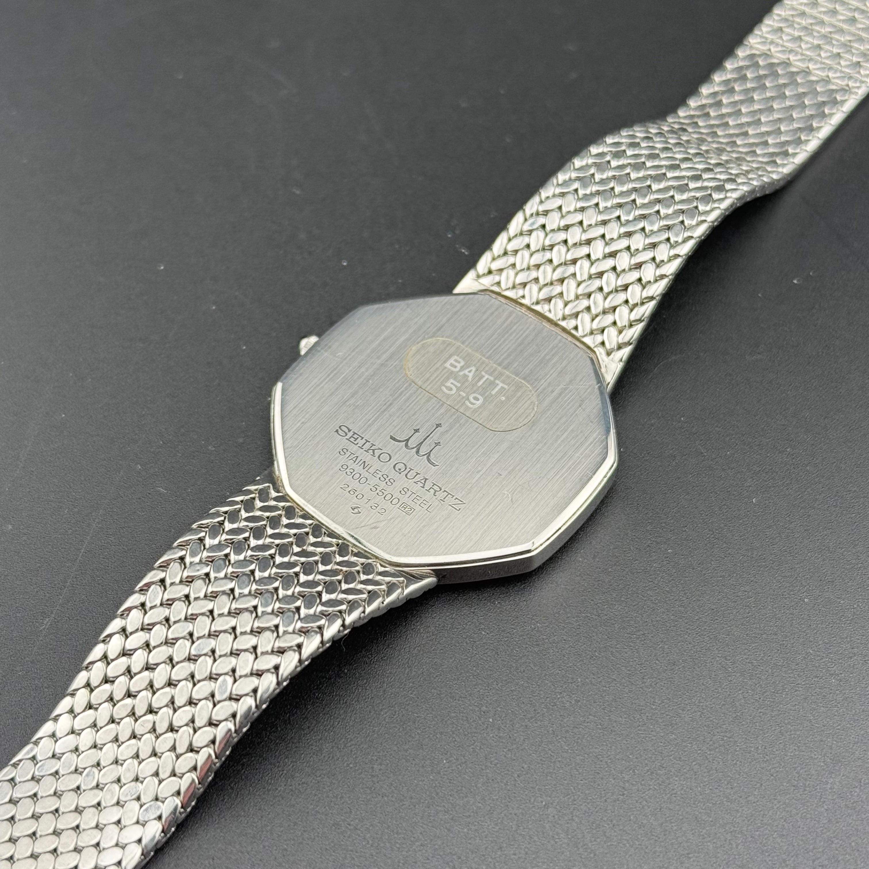 Credor – 9300-5500 – 1982