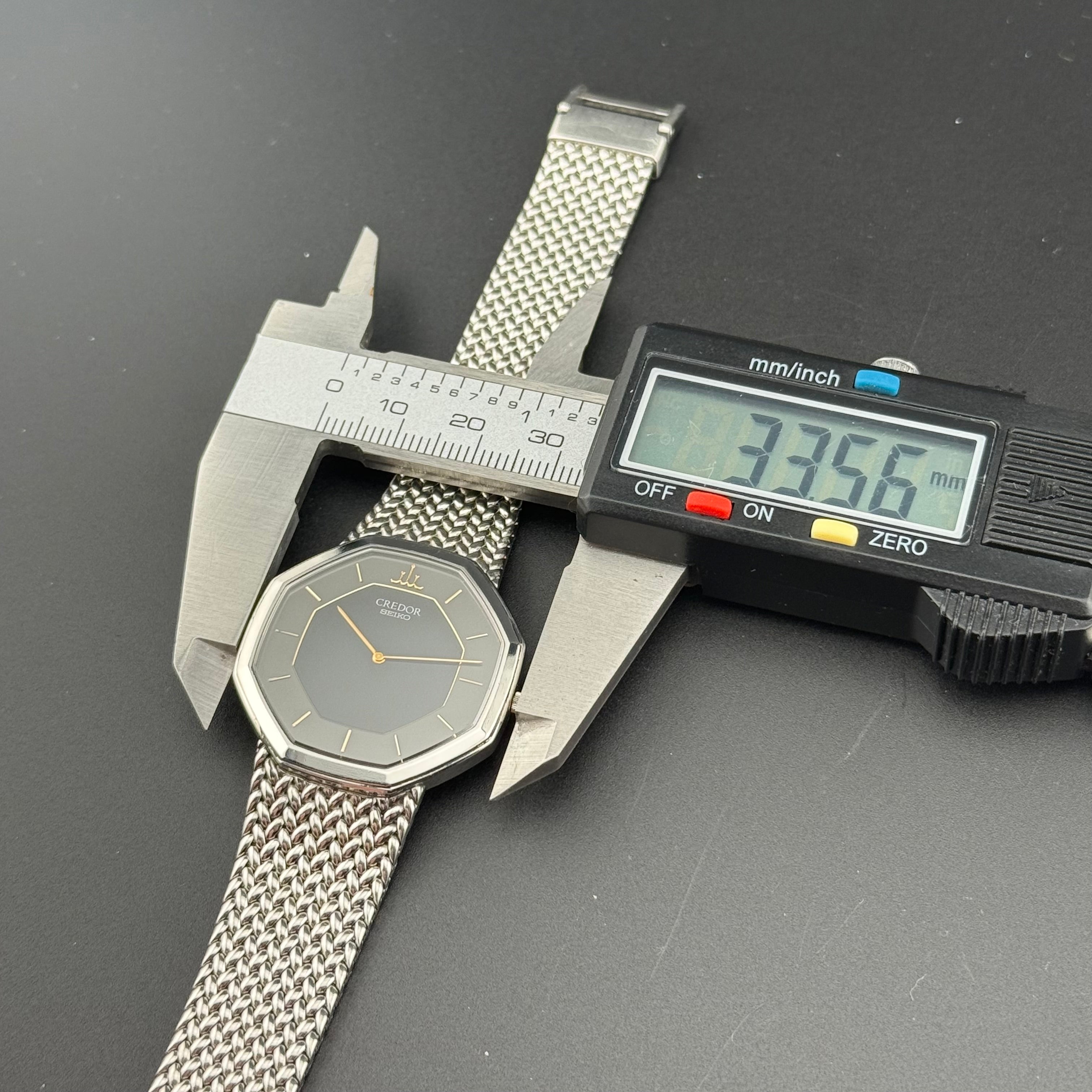 Credor – 9300-5500 – 1982