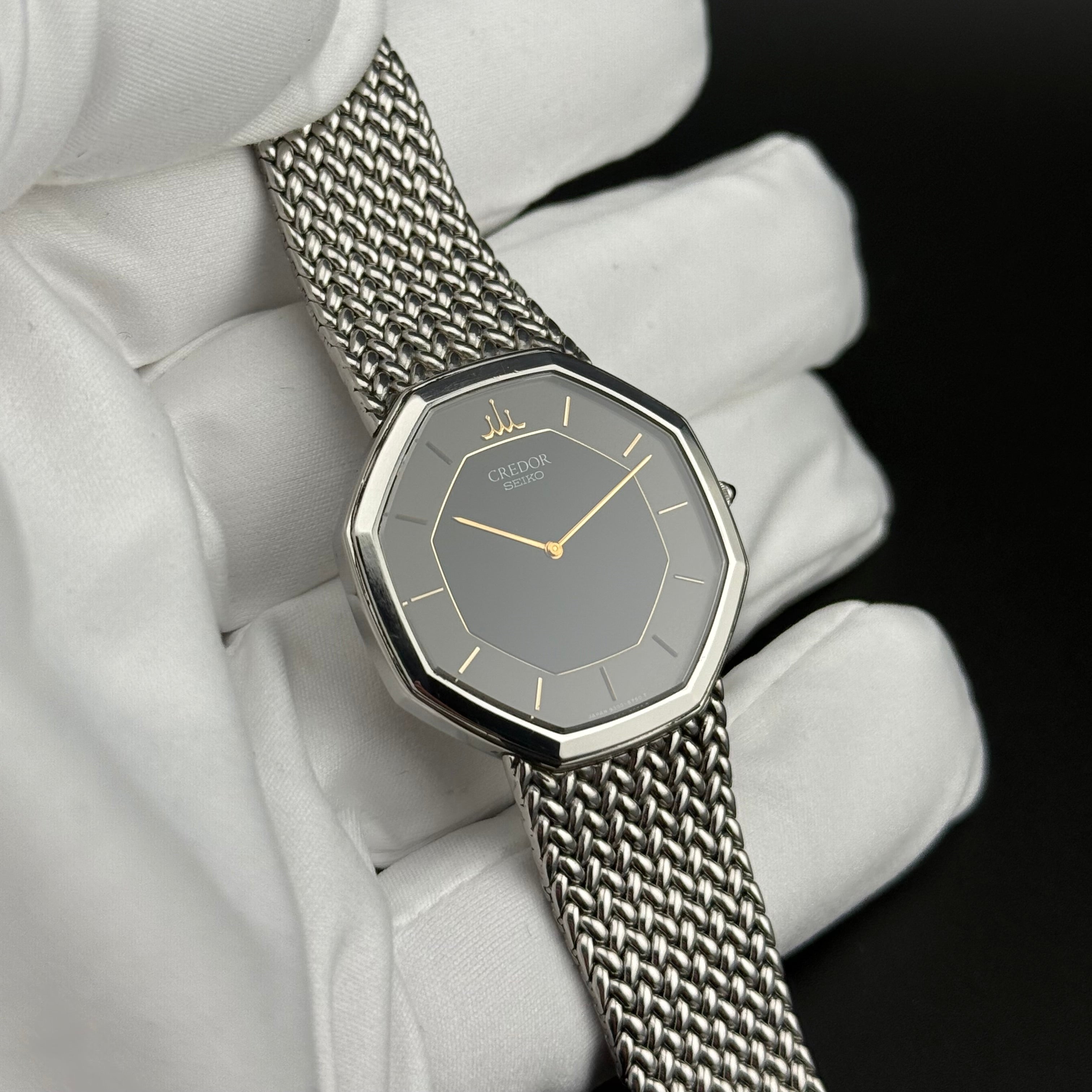 Credor – 9300-5500 – 1982