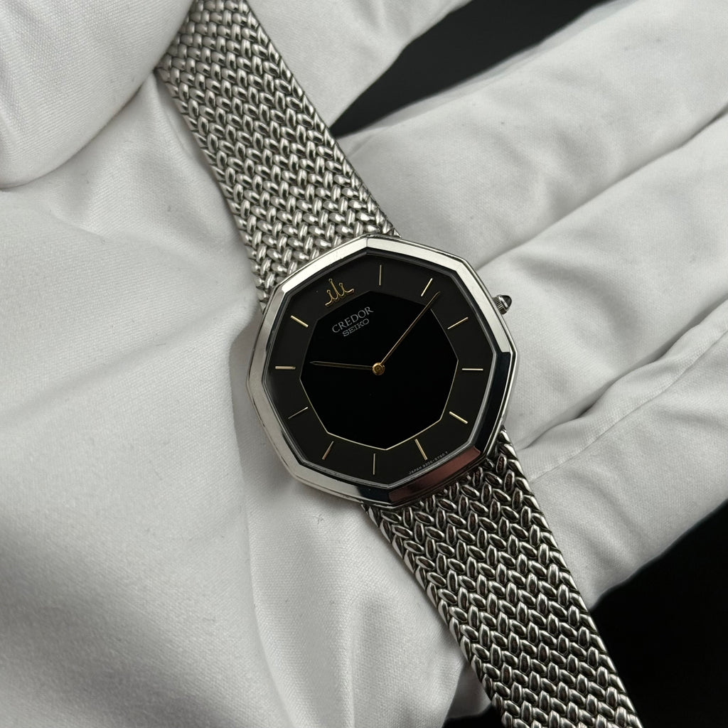 Credor – 9300-5500 – 1982