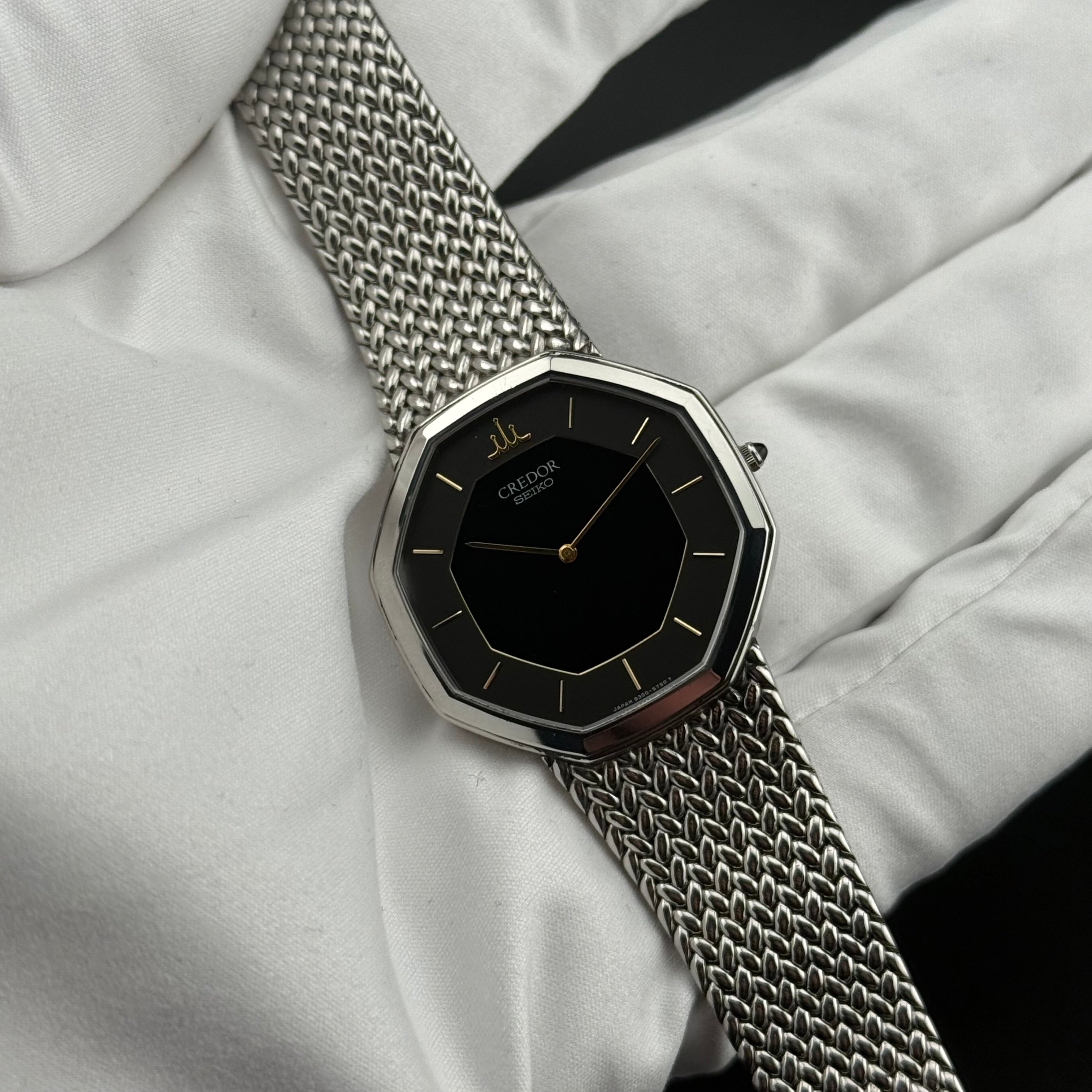 Credor – 9300-5500 – 1982