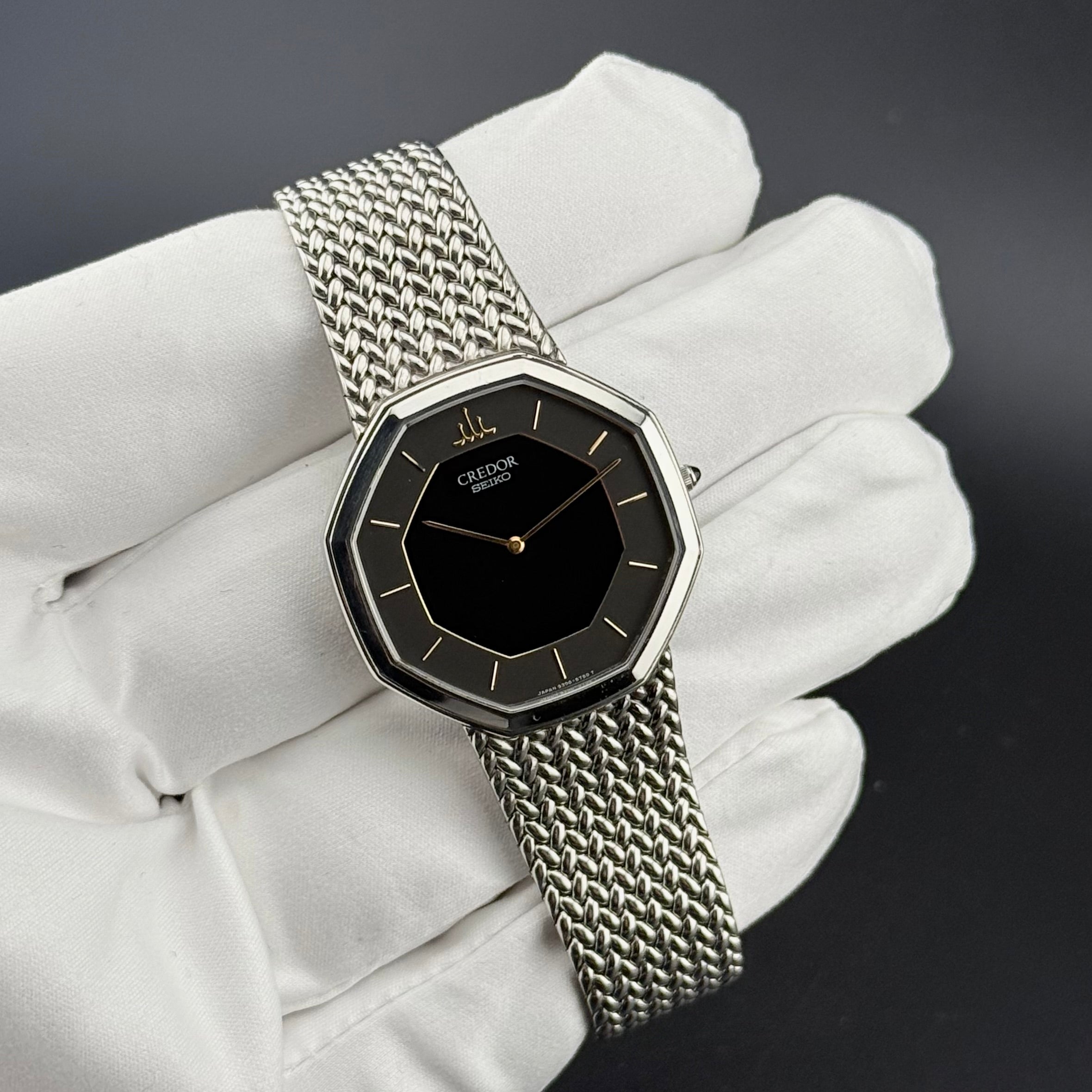 Credor – 9300-5500 – 1982