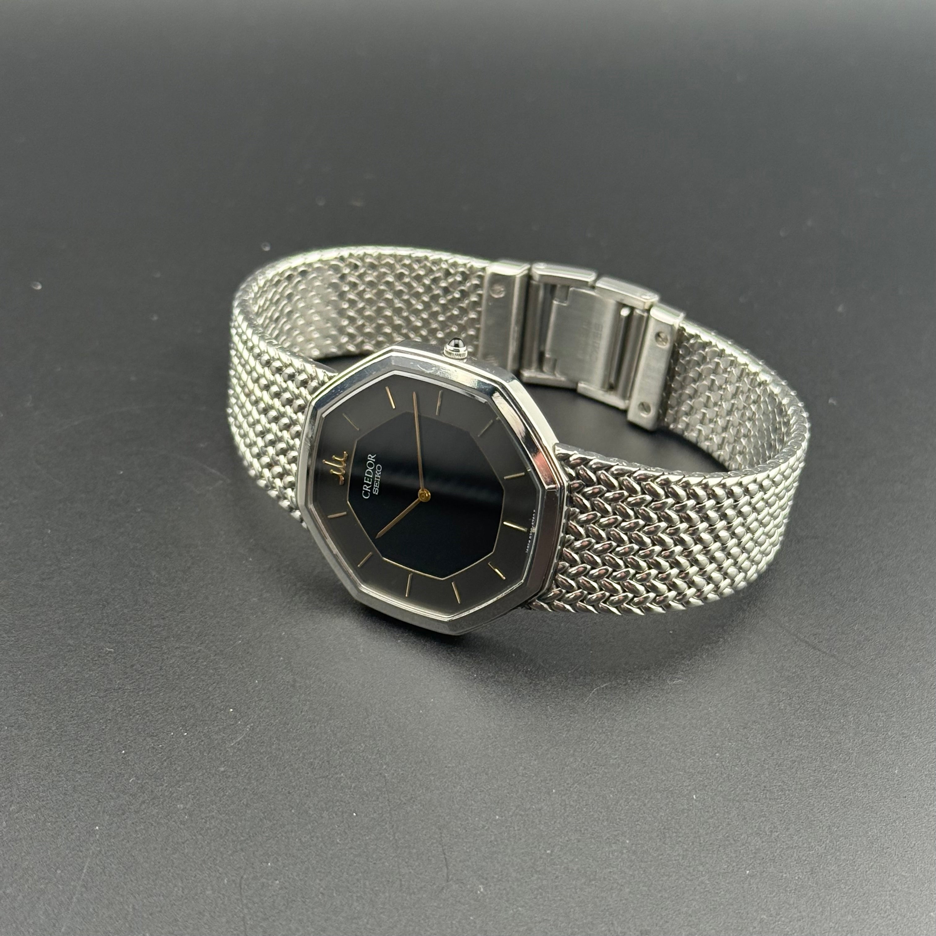 Credor – 9300-5500 – 1982