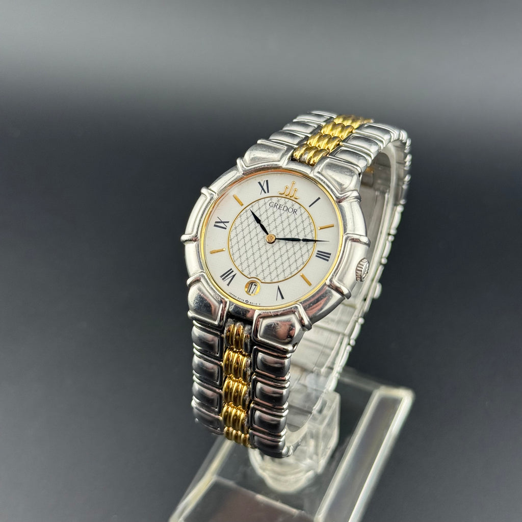 Credor – Entrata 9579-6000 – 1987