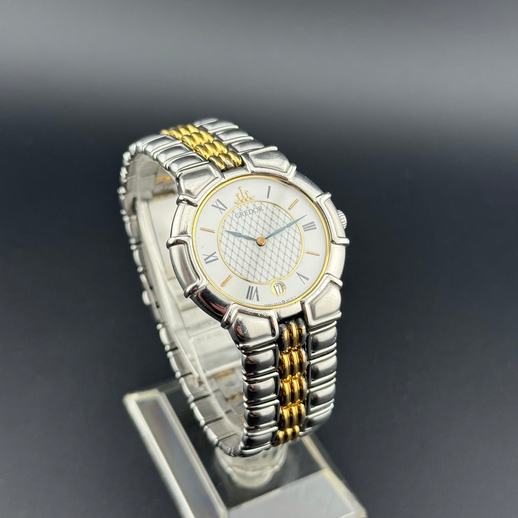 Credor – Entrata 9579-6000 – 1987