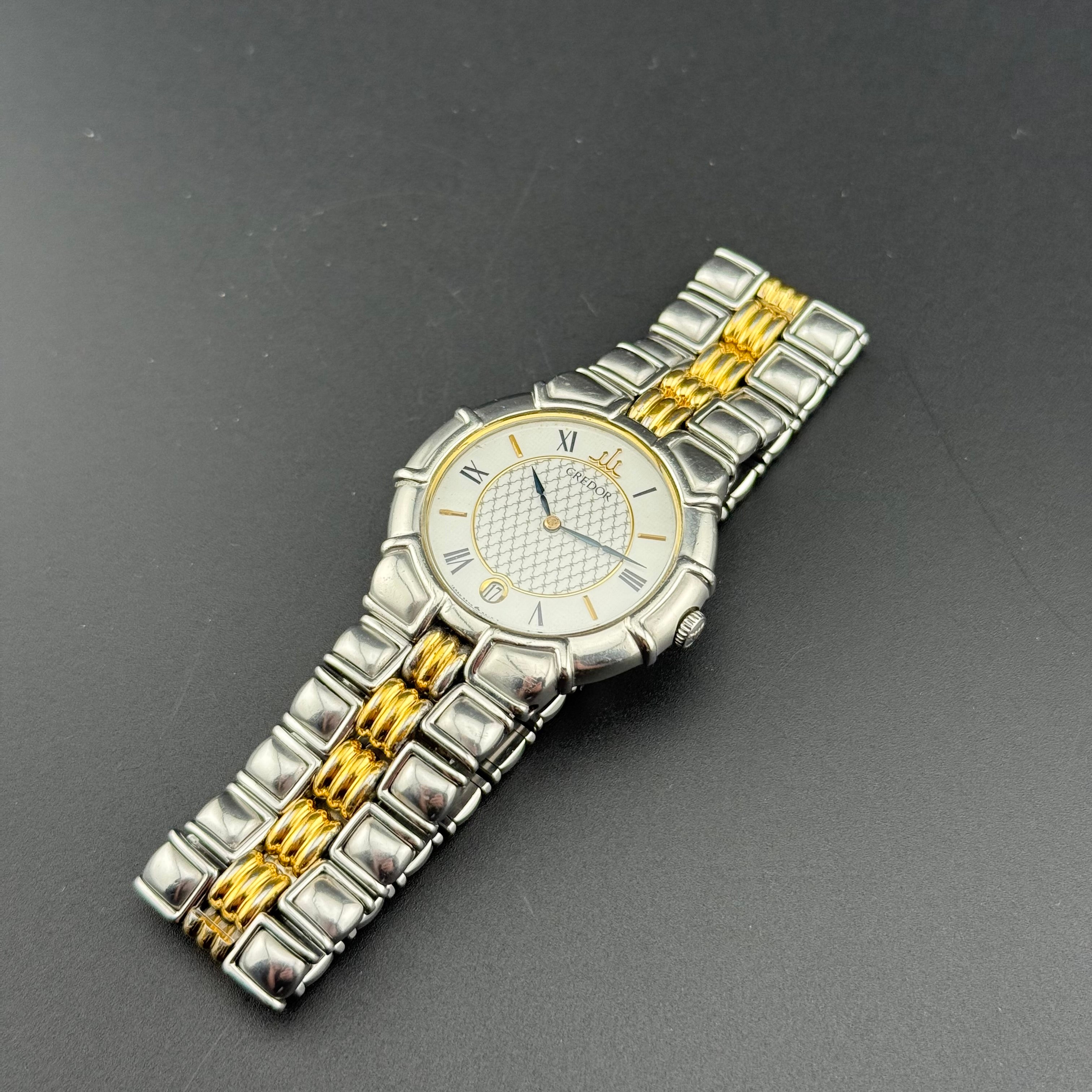 Credor – Entrata 9579-6000 – 1987