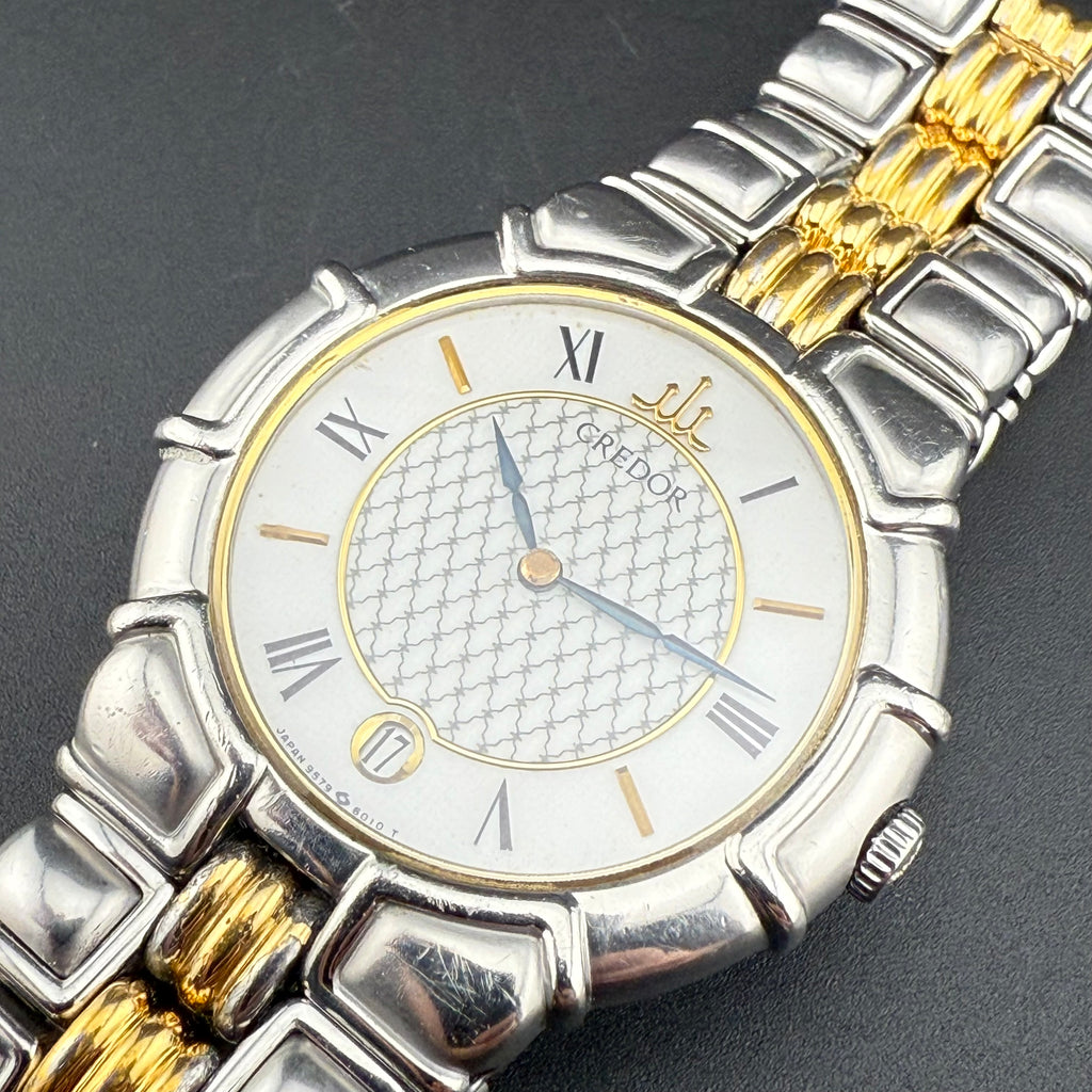 Credor – Entrata 9579-6000 – 1987