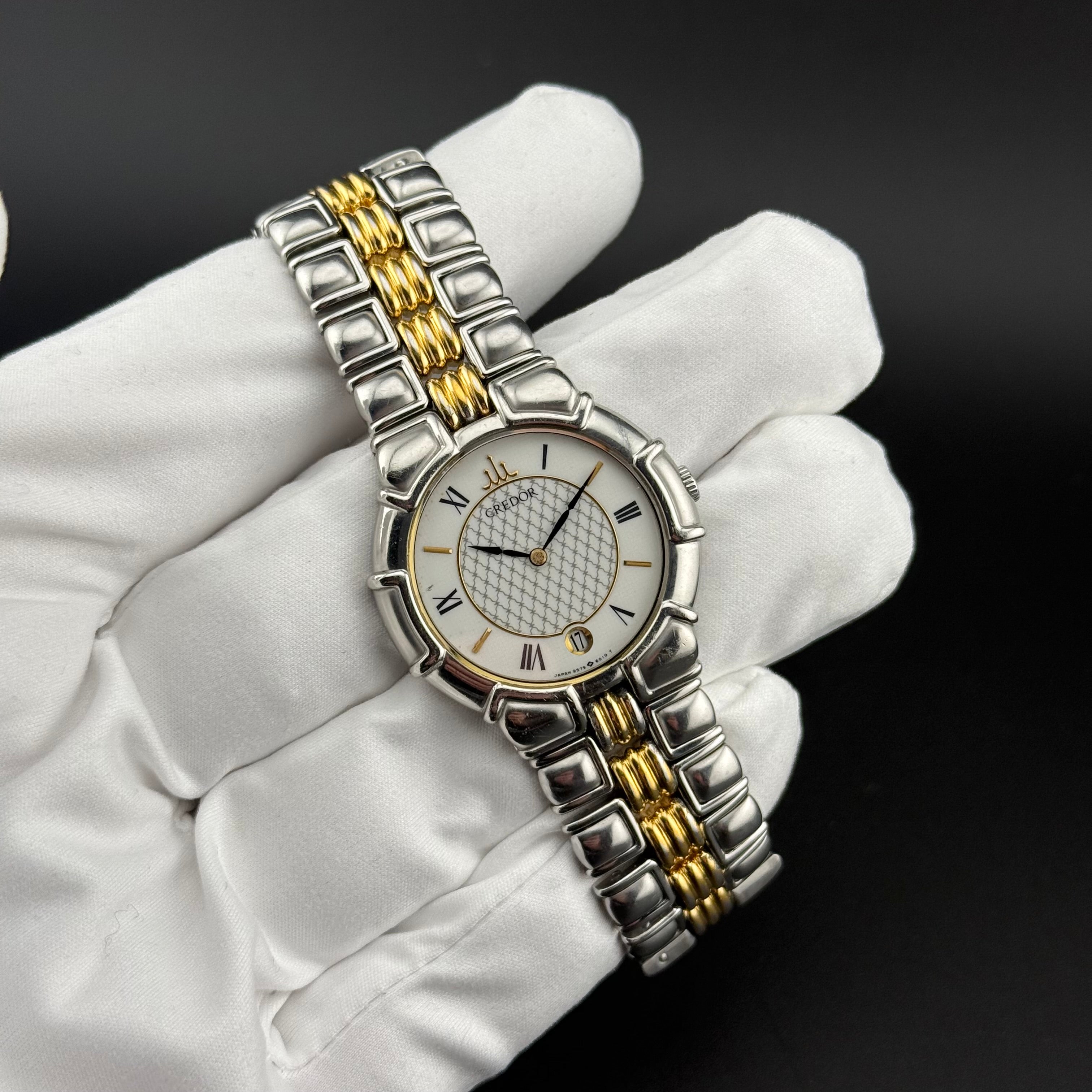 Credor – Entrata 9579-6000 – 1987