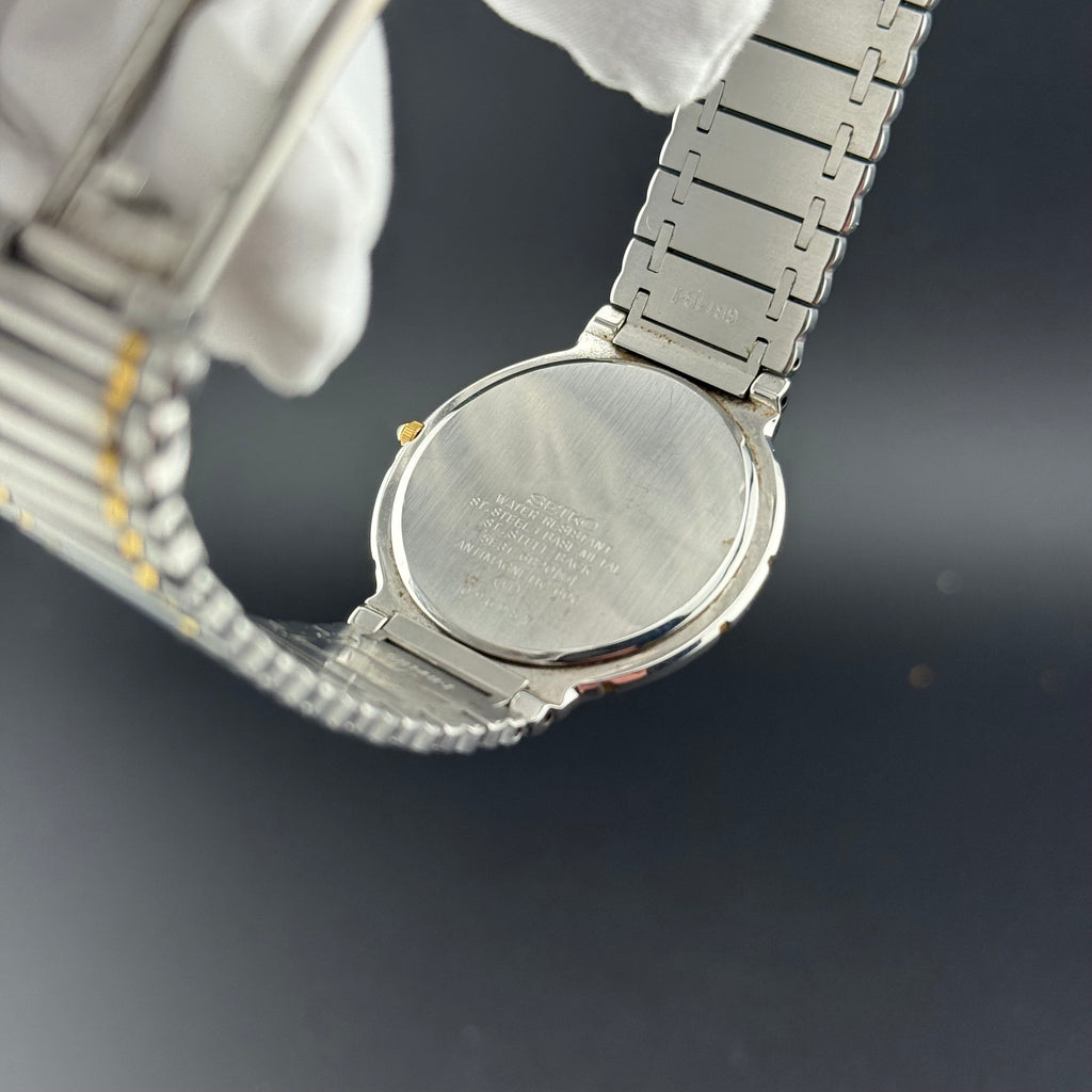 Seiko – Dolce 5E31-6B20 – 1980