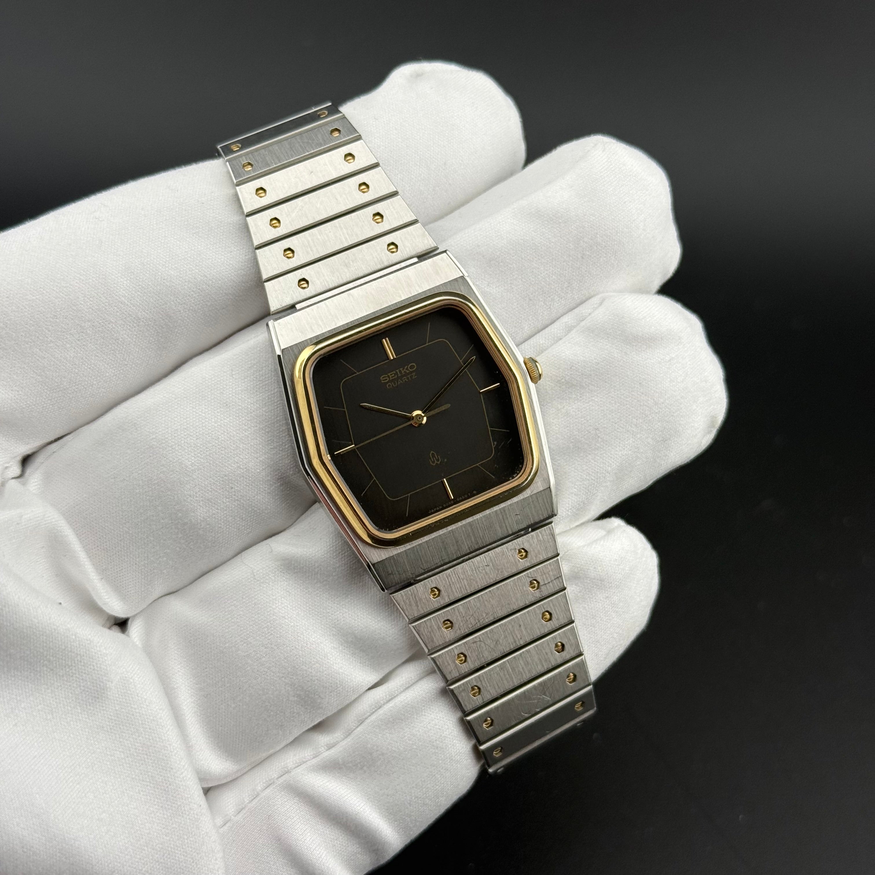 Seiko – 6030-5560 – 1982