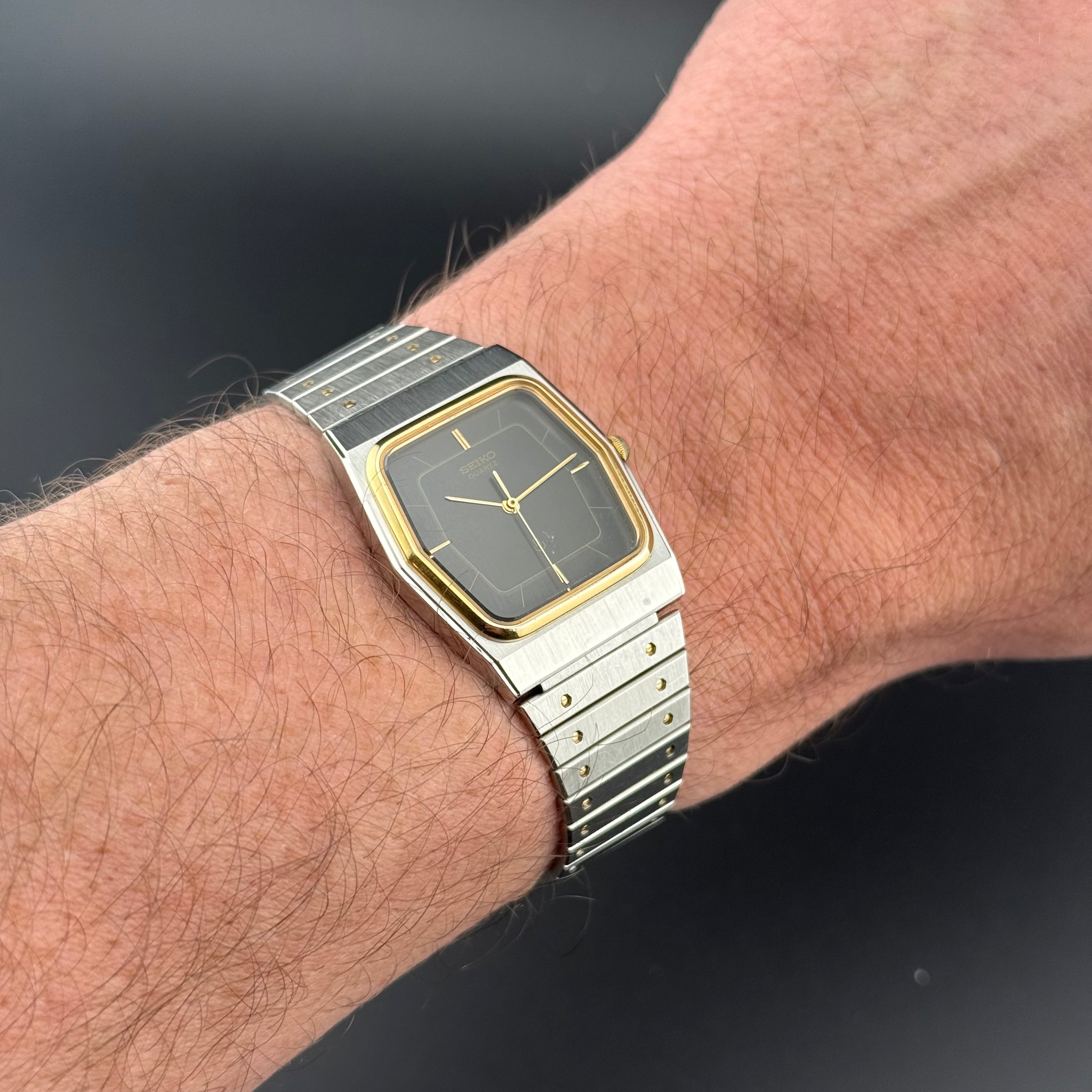 Seiko – 6030-5560 – 1982