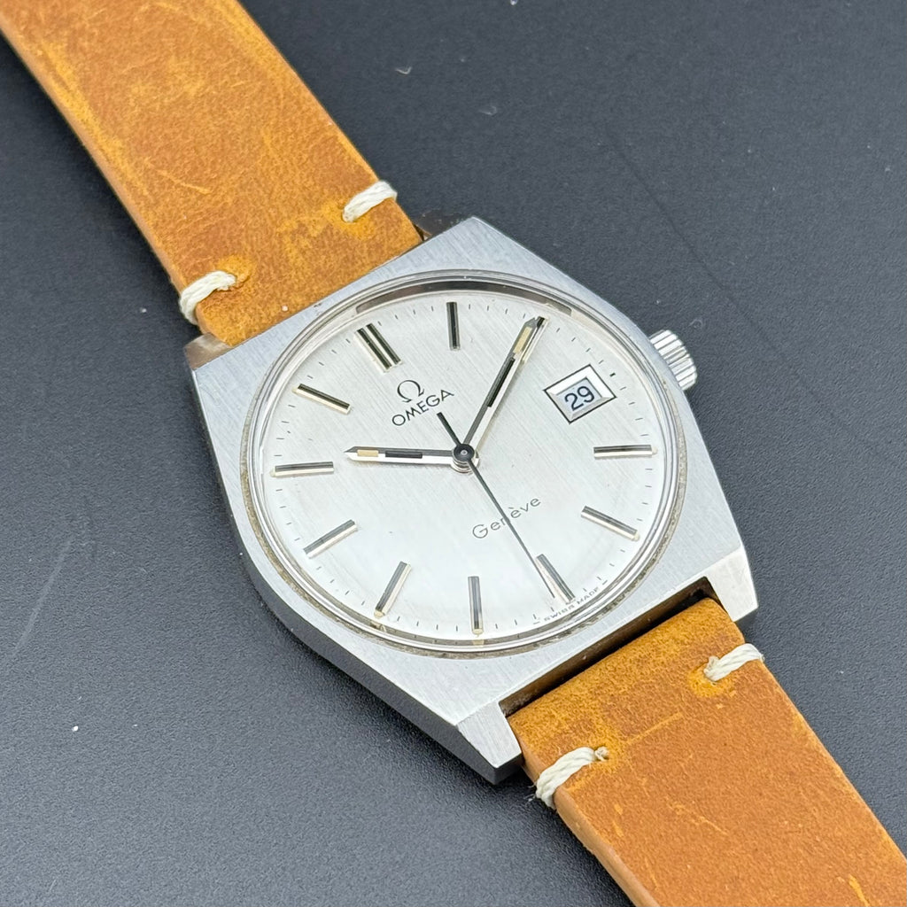 Omega – Genève 136.0049 – 1972